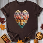 Macaron Heart Tee - Pawtisserie - variant
