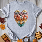 Macaron Heart Tee - Pawtisserie - variant