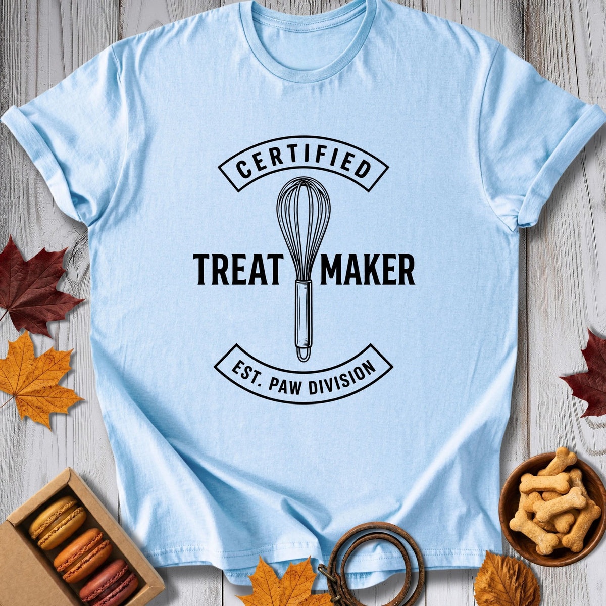 Treat Maker Tee - Pawtisserie - variant