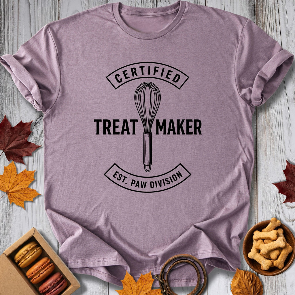 Treat Maker Tee - Pawtisserie - variant