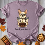 Don't You Dare Tee - Pawtisserie - variant