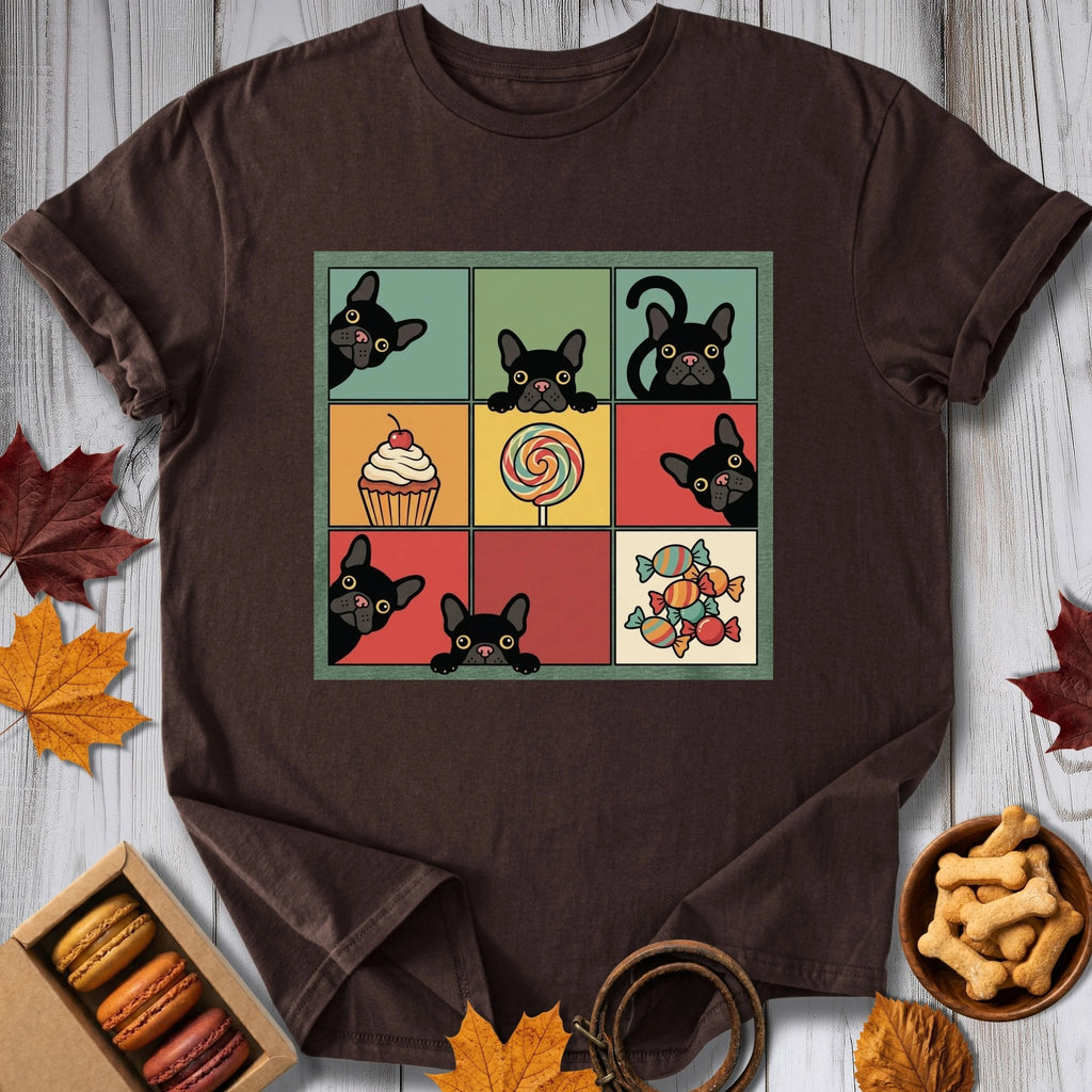 Sweet Windows Tee - Pawtisserie - variant