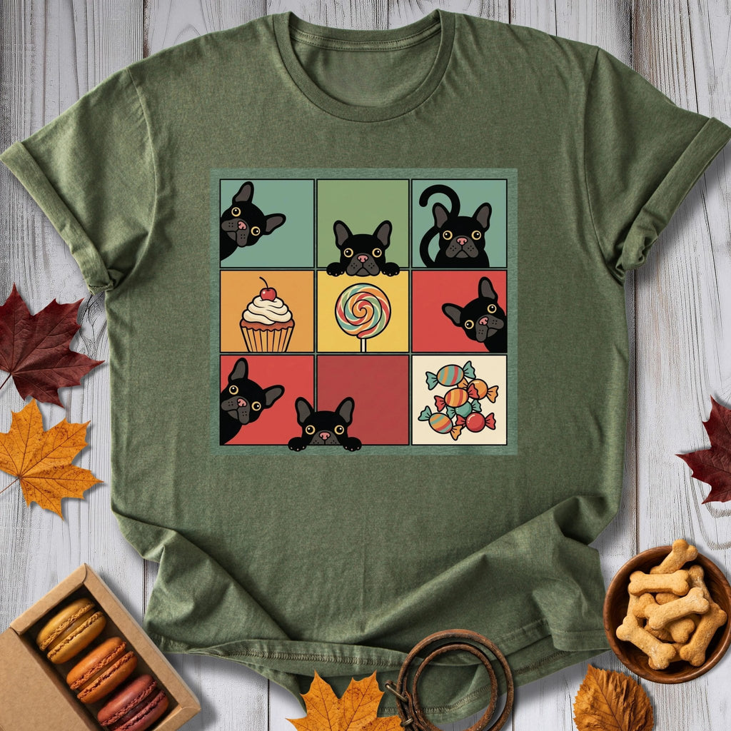 Sweet Windows Tee - Pawtisserie - variant
