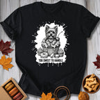Too Sweet To Handle Tee - Pawtisserie - variant