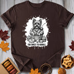 Too Sweet To Handle Tee - Pawtisserie - variant