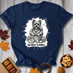 Too Sweet To Handle Tee - Pawtisserie - variant