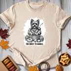 Too Sweet To Handle Tee - Pawtisserie - variant