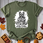 Too Sweet To Handle Tee - Pawtisserie - variant
