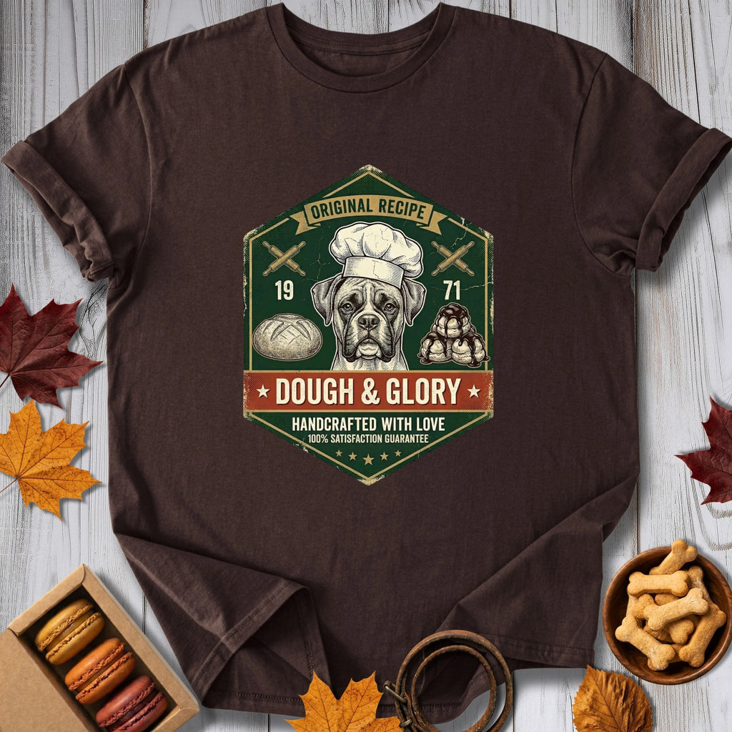 Dough & Glory Tee - Pawtisserie - variant
