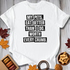 Eat Better Tee - Pawtisserie - variant