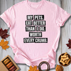 Eat Better Tee - Pawtisserie - variant