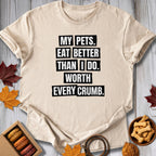 Eat Better Tee - Pawtisserie - variant
