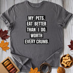 Eat Better Tee - Pawtisserie - variant