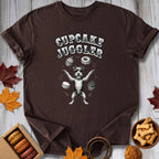 Cupcake Juggler Tee - Pawtisserie - variant