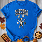 Cupcake Juggler Tee - Pawtisserie - variant