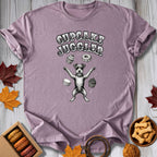Cupcake Juggler Tee - Pawtisserie - variant