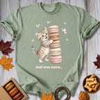 Just One More Tee - Pawtisserie - variant
