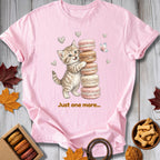 Just One More Tee - Pawtisserie - variant