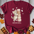 Just One More Tee - Pawtisserie - variant