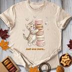 Just One More Tee - Pawtisserie - variant