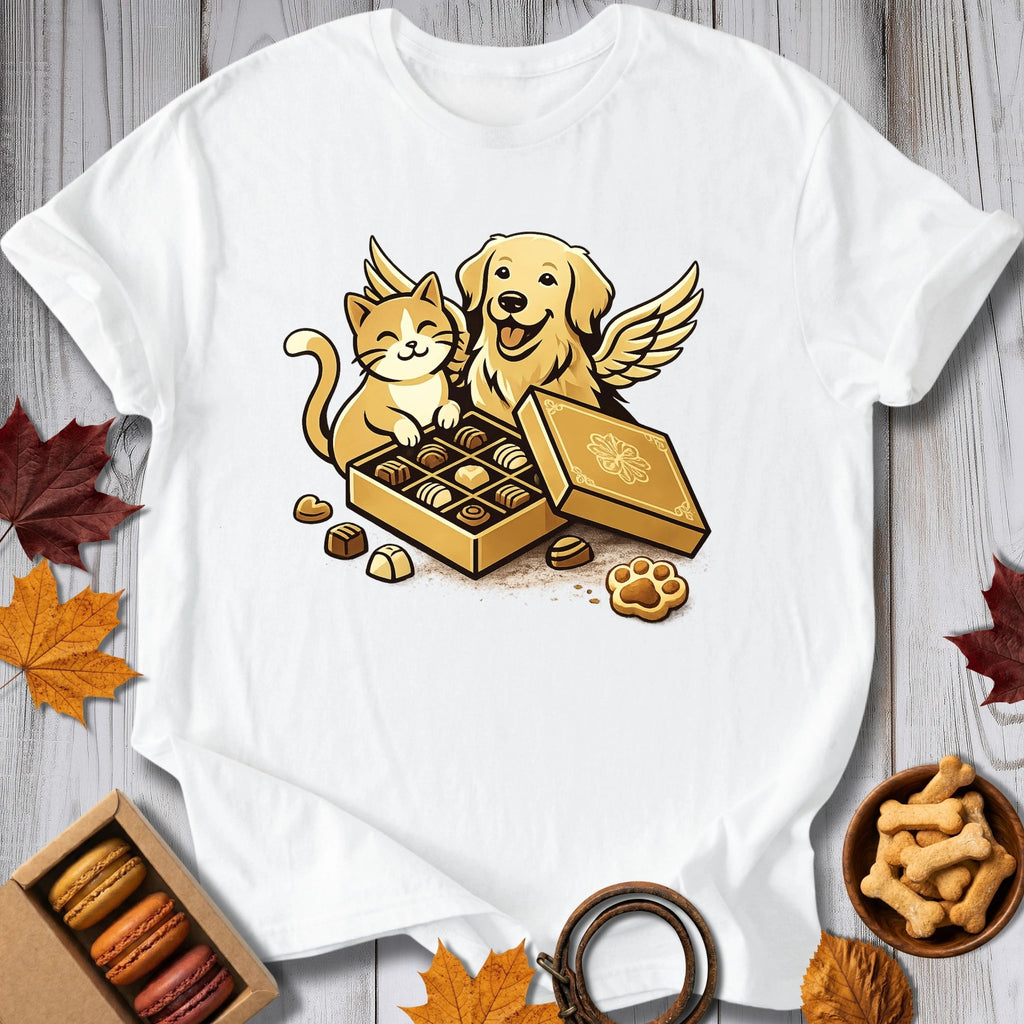 Heavenly Treats Tee - Pawtisserie - variant