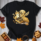 Heavenly Treats Tee - Pawtisserie - variant