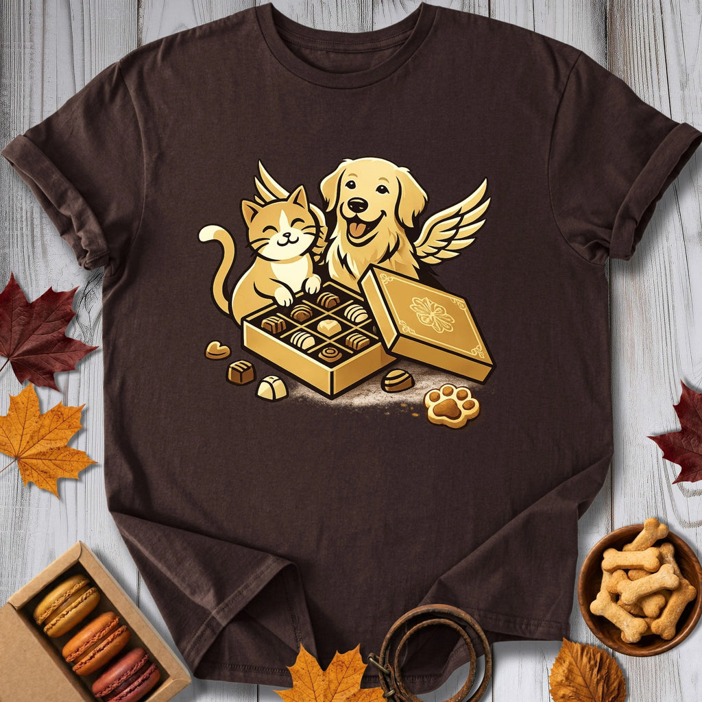 Heavenly Treats Tee - Pawtisserie - variant