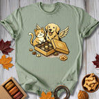 Heavenly Treats Tee - Pawtisserie - variant