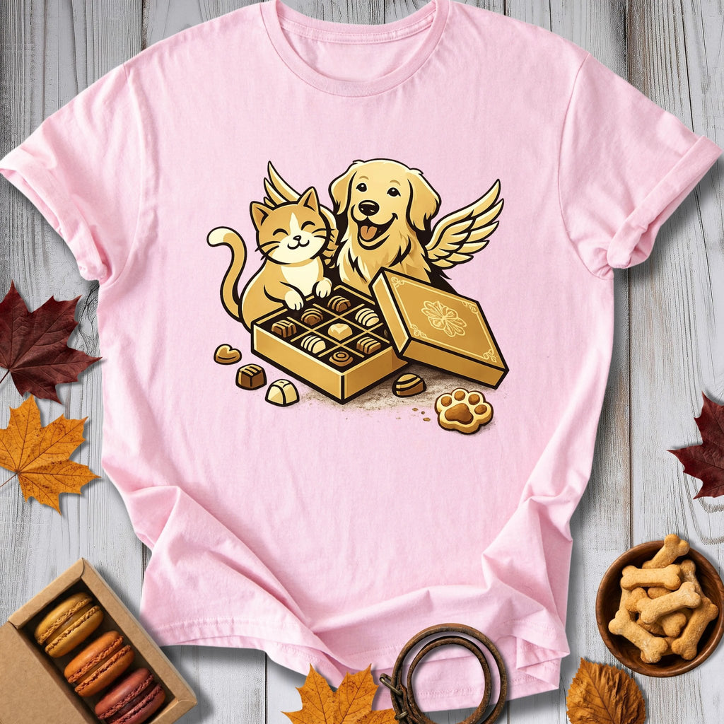 Heavenly Treats Tee - Pawtisserie - variant