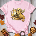 Heavenly Treats Tee - Pawtisserie - variant