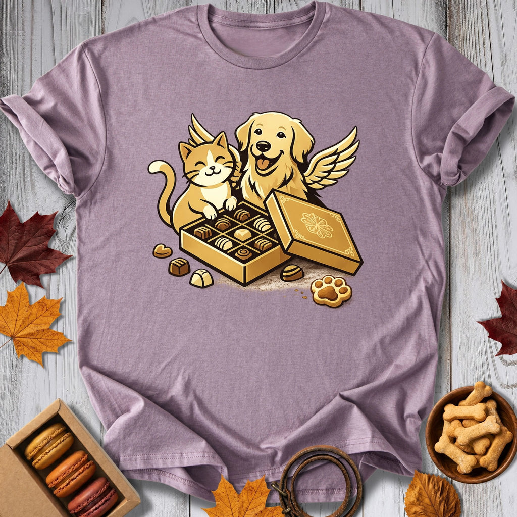 Heavenly Treats Tee - Pawtisserie - variant