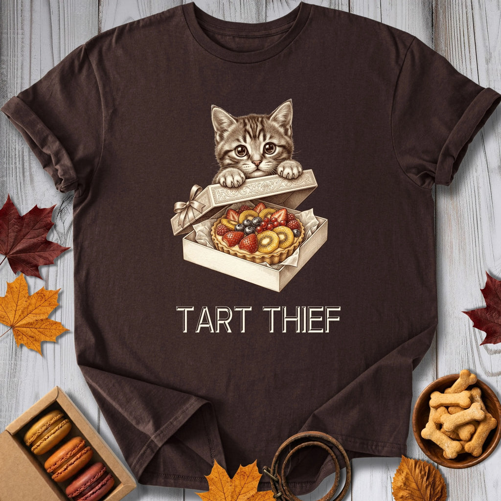 Tart Thief Tee - Pawtisserie - variant