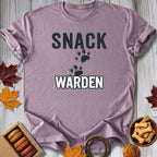Snack Warden Tee - Pawtisserie - variant