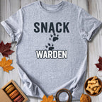 Snack Warden Tee - Pawtisserie - variant