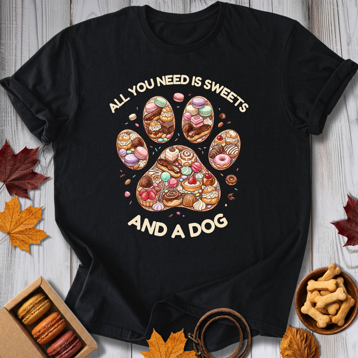 All You Need Tee
