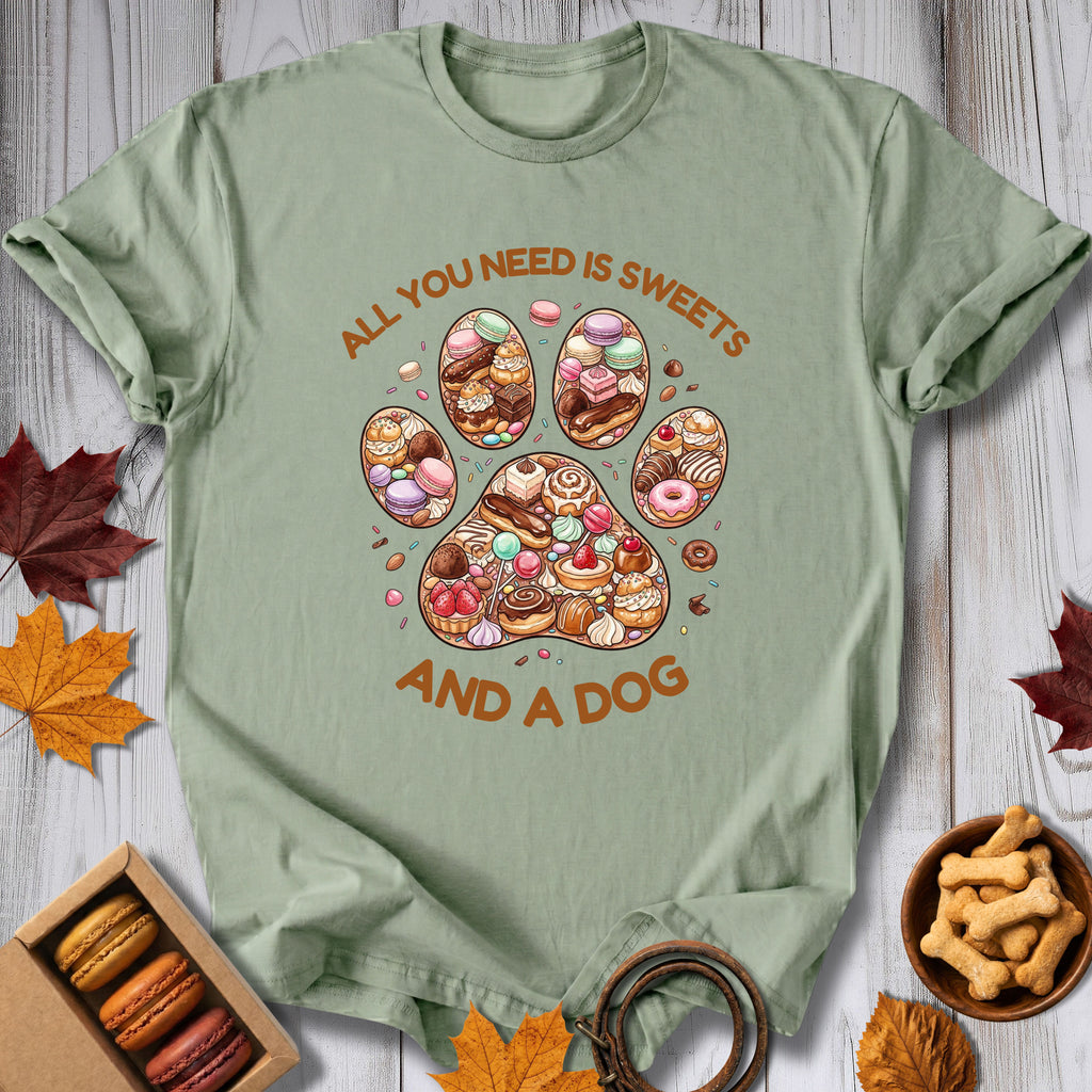 All You Need Tee