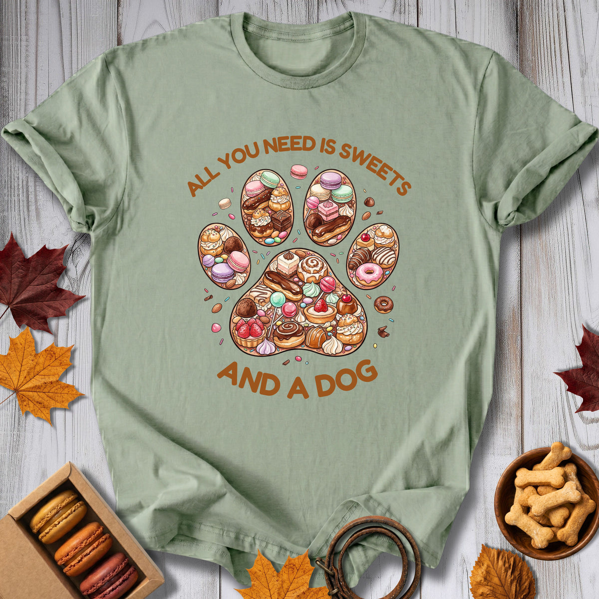 All You Need Tee
