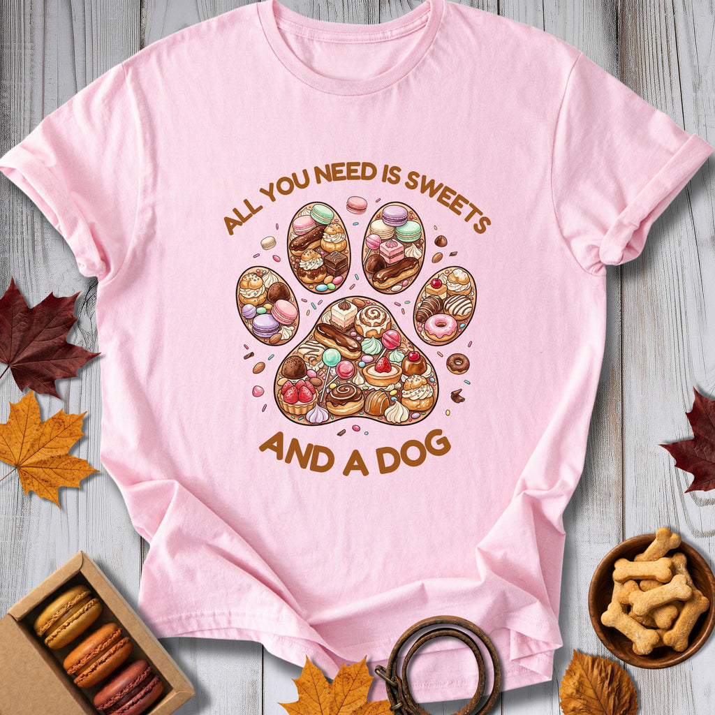 All You Need Tee