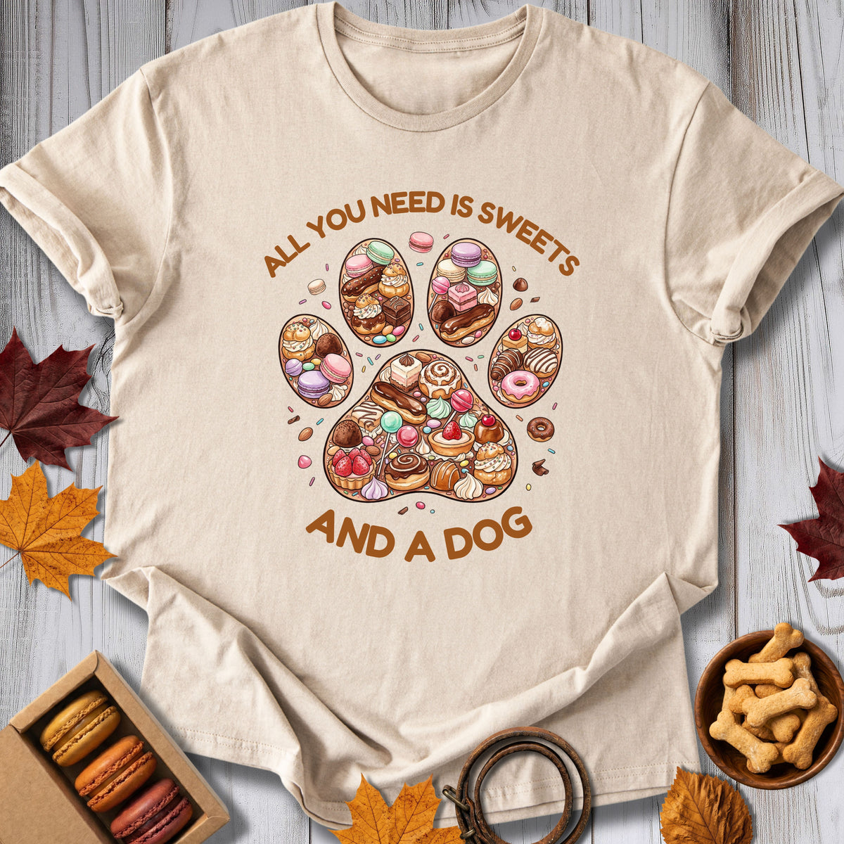 All You Need Tee