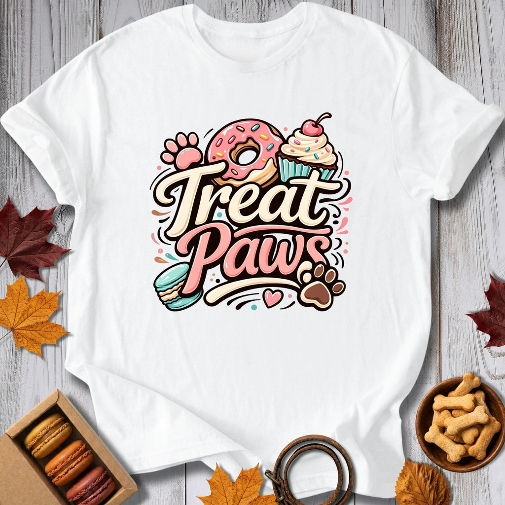 Treat Paws Tee - Pawtisserie - variant