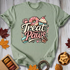 Treat Paws Tee - Pawtisserie - variant