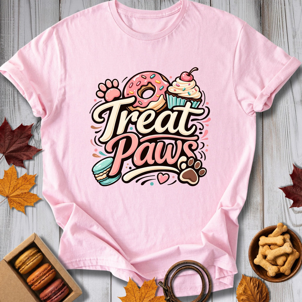 Treat Paws Tee - Pawtisserie - variant