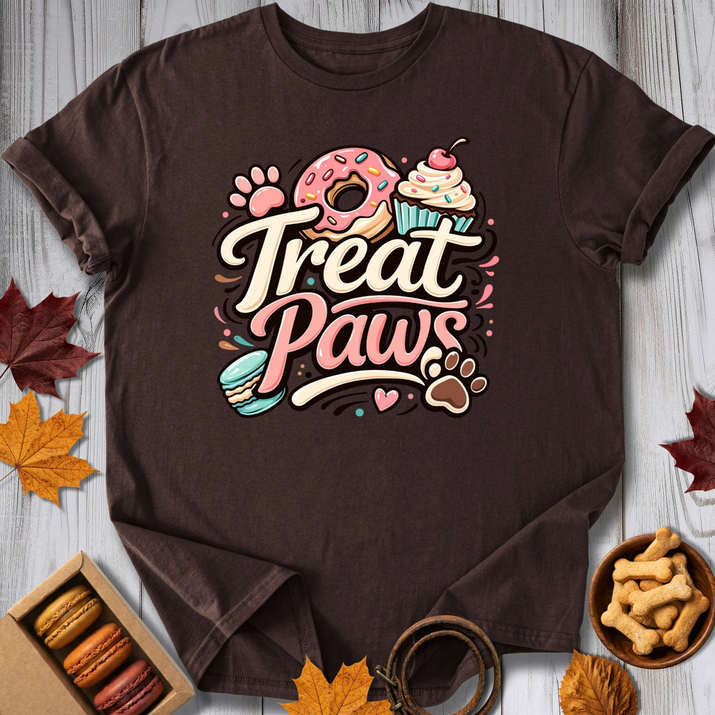 Treat Paws Tee - Pawtisserie - variant