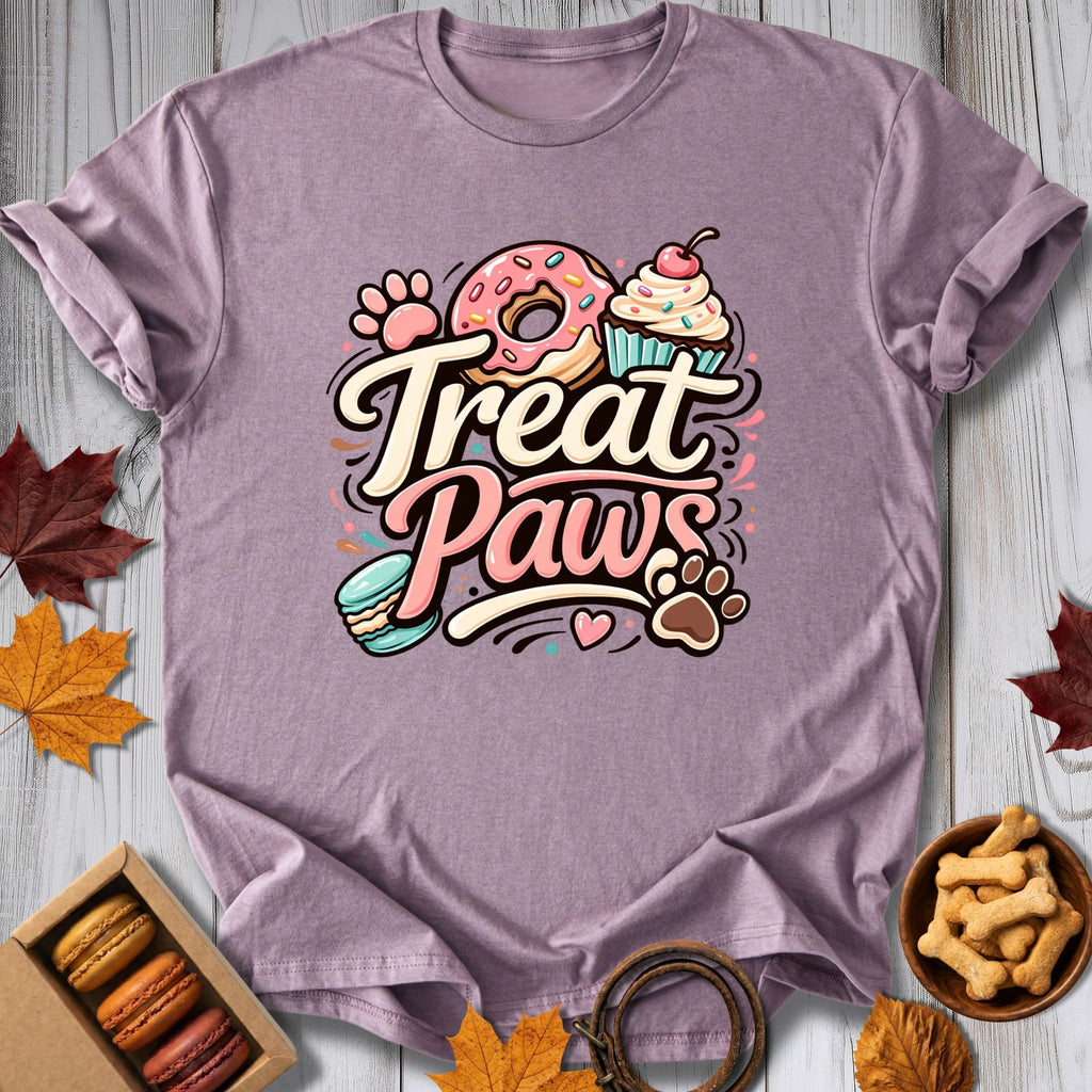 Treat Paws Tee - Pawtisserie - variant