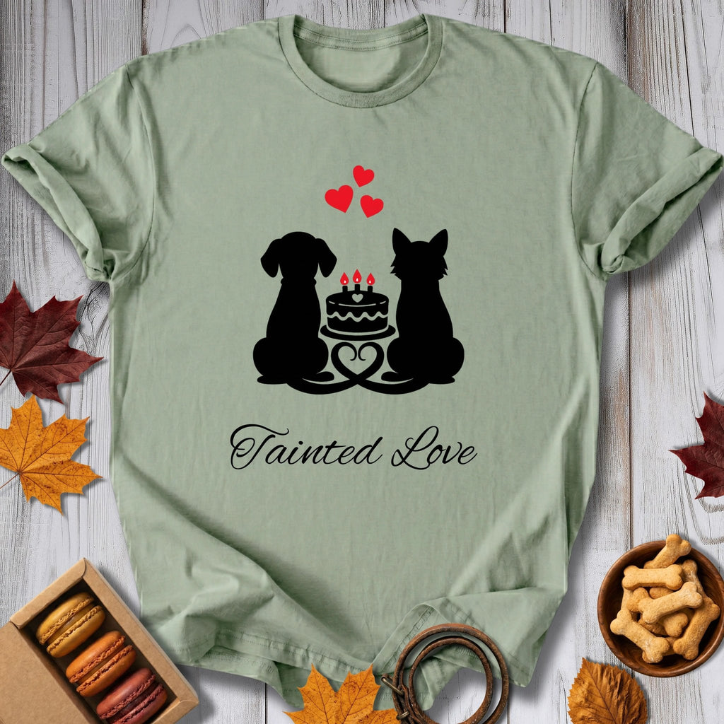 Tainted Love Tee - Pawtisserie - variant