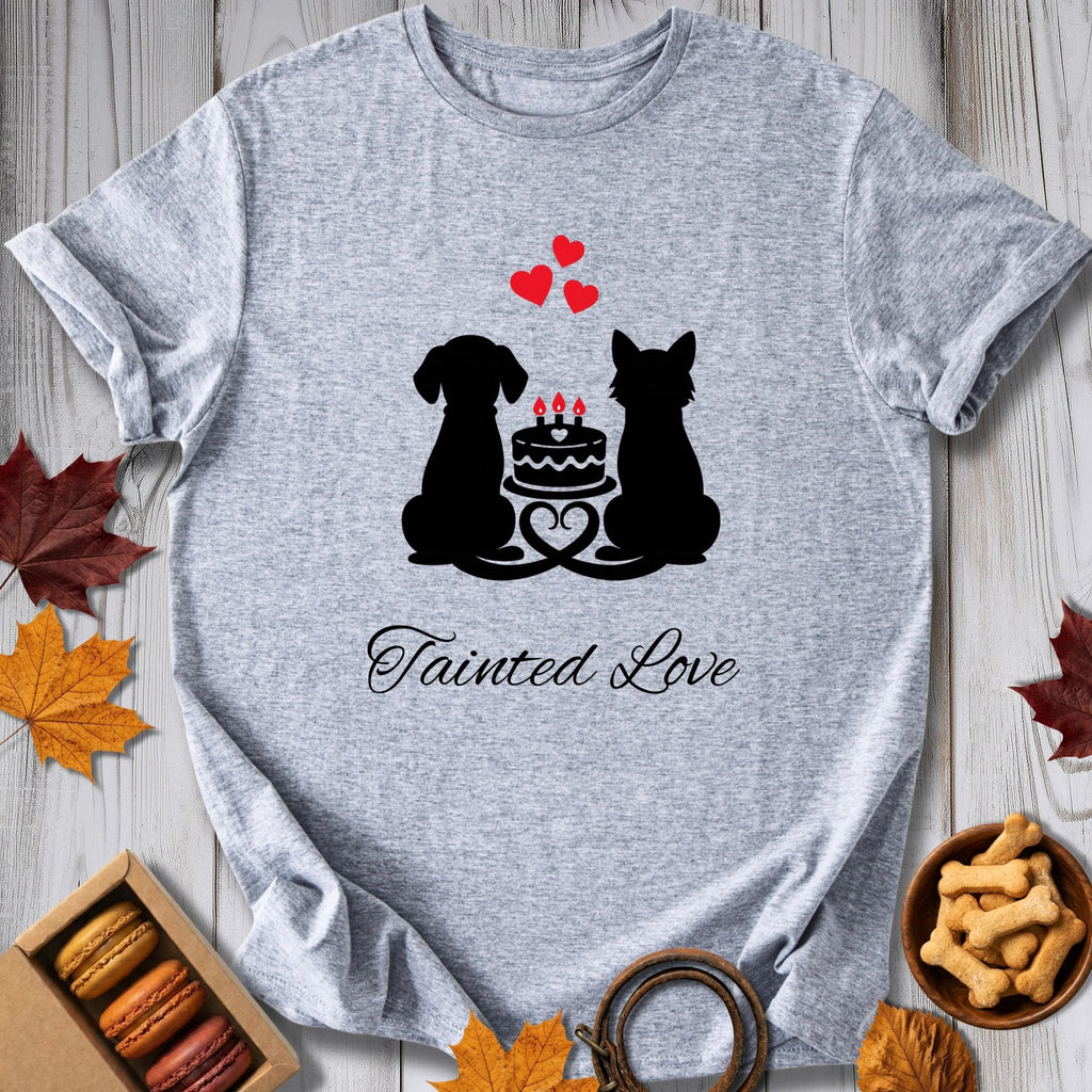 Tainted Love Tee - Pawtisserie - variant