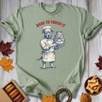 Dare To Touch It Tee - Pawtisserie - variant