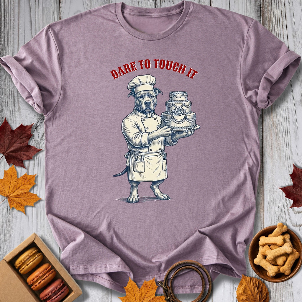 Dare To Touch It Tee - Pawtisserie - variant