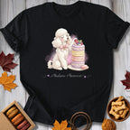Madame Macaron Tee - Pawtisserie - variant