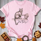 Just Testing Tee - Pawtisserie - variant